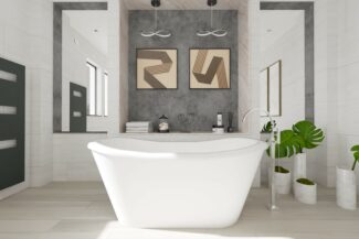 Services & Tarifs 2 salle de bain